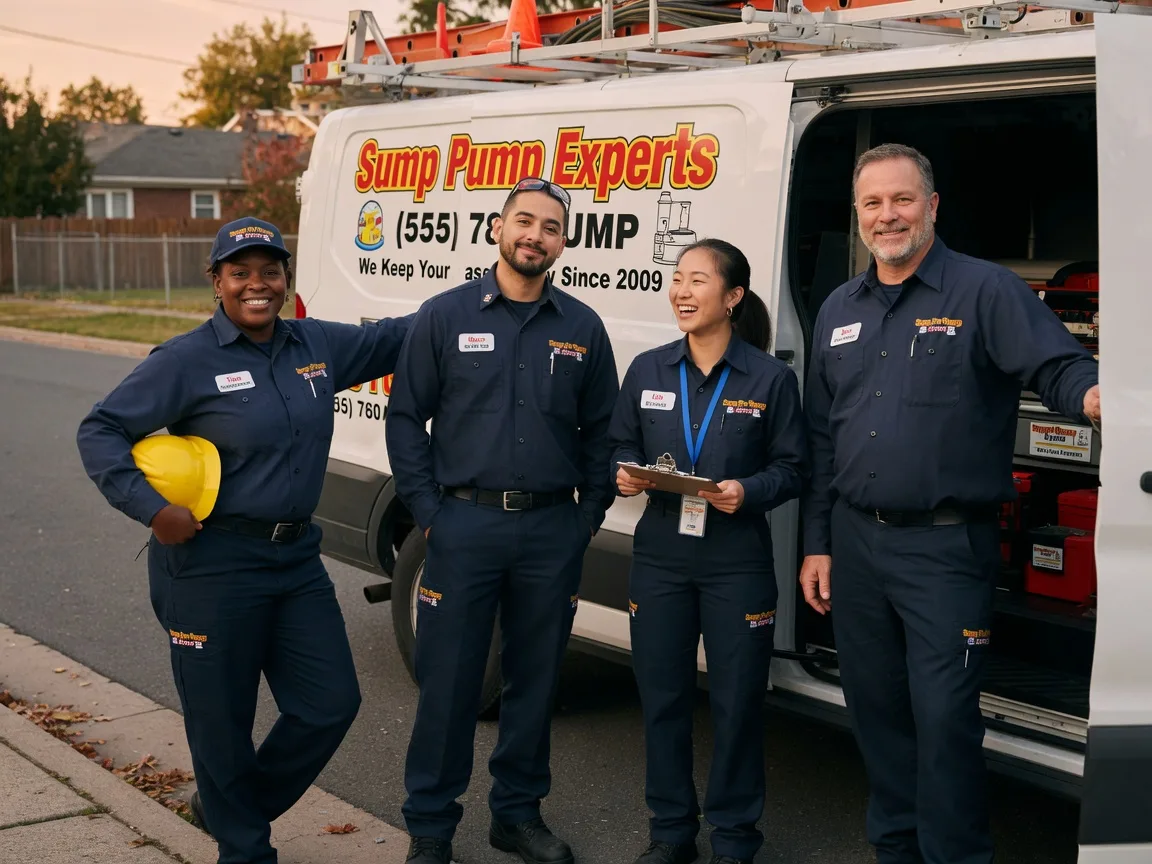 Sump Pump Repair company in Bay City, WI