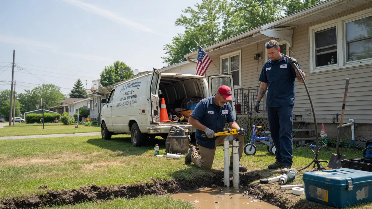 Sump Pump Repair in Bay City, WI near me